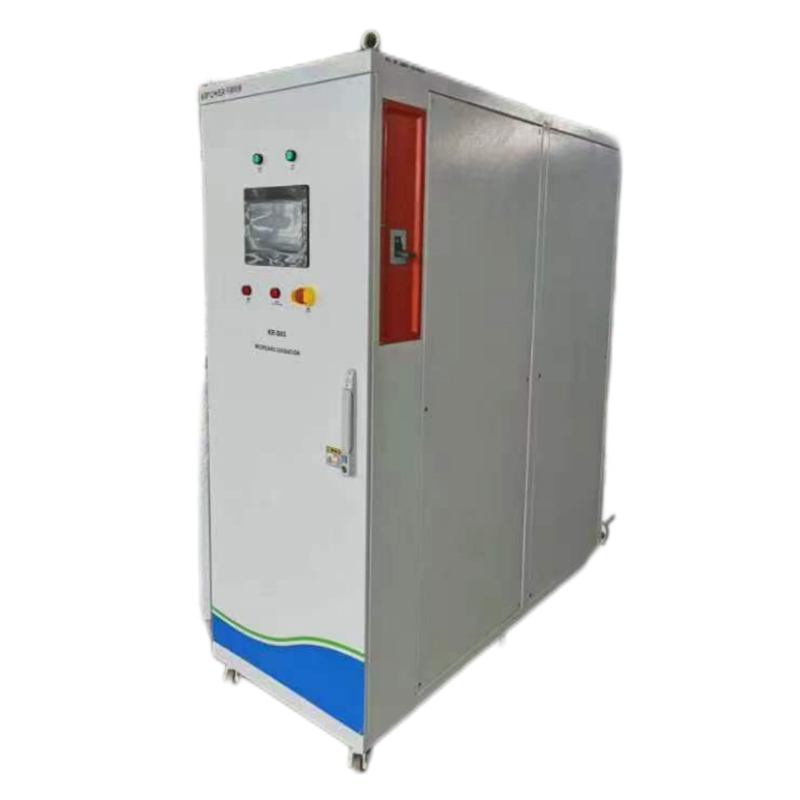 Electroplating power supply