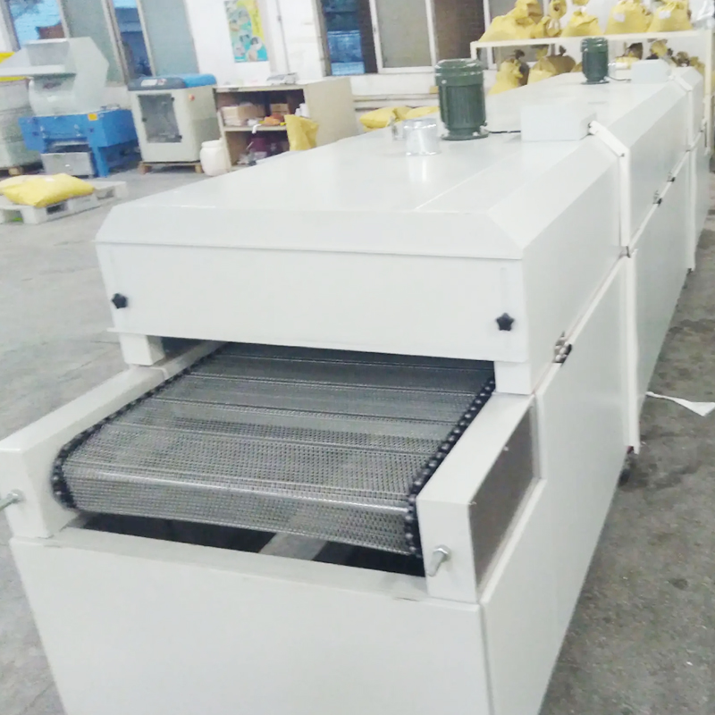 Industrial drying oven