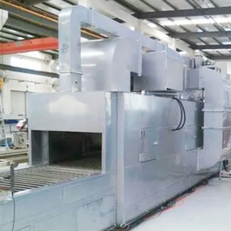 Industrial drying oven