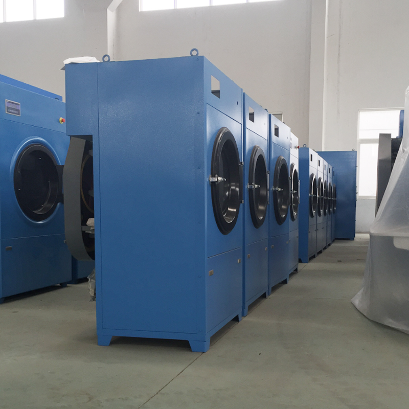 Industrial drying oven