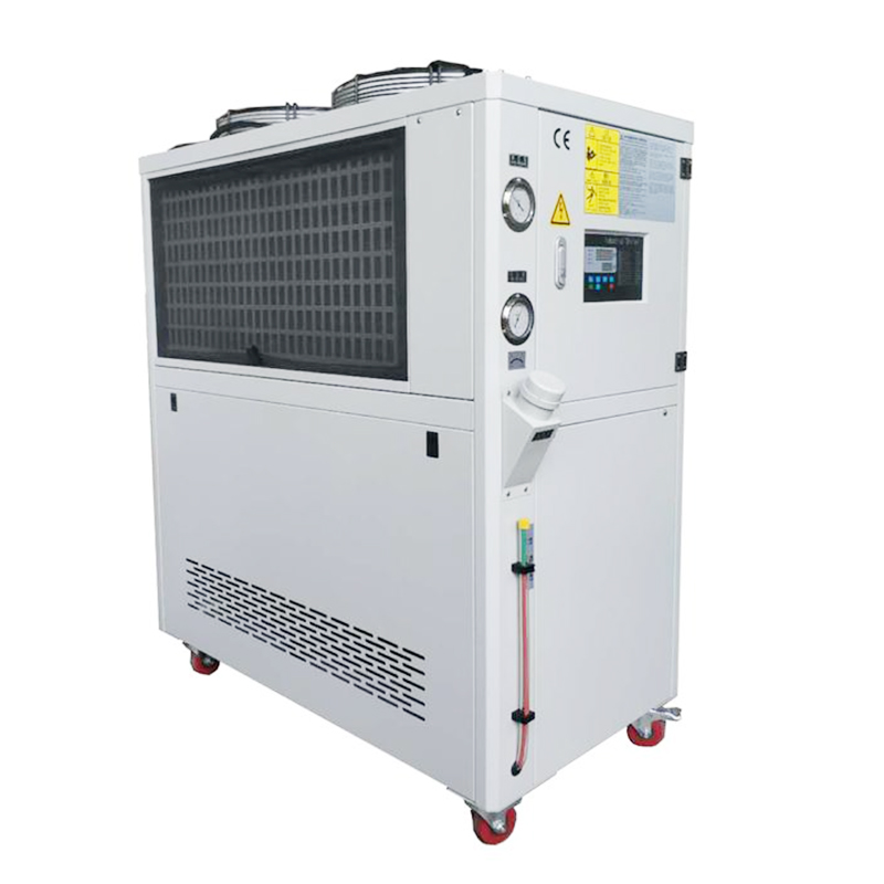 Industrial chiller