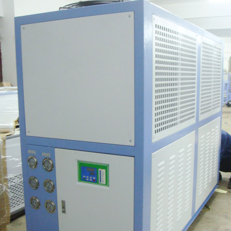 Industrial chiller