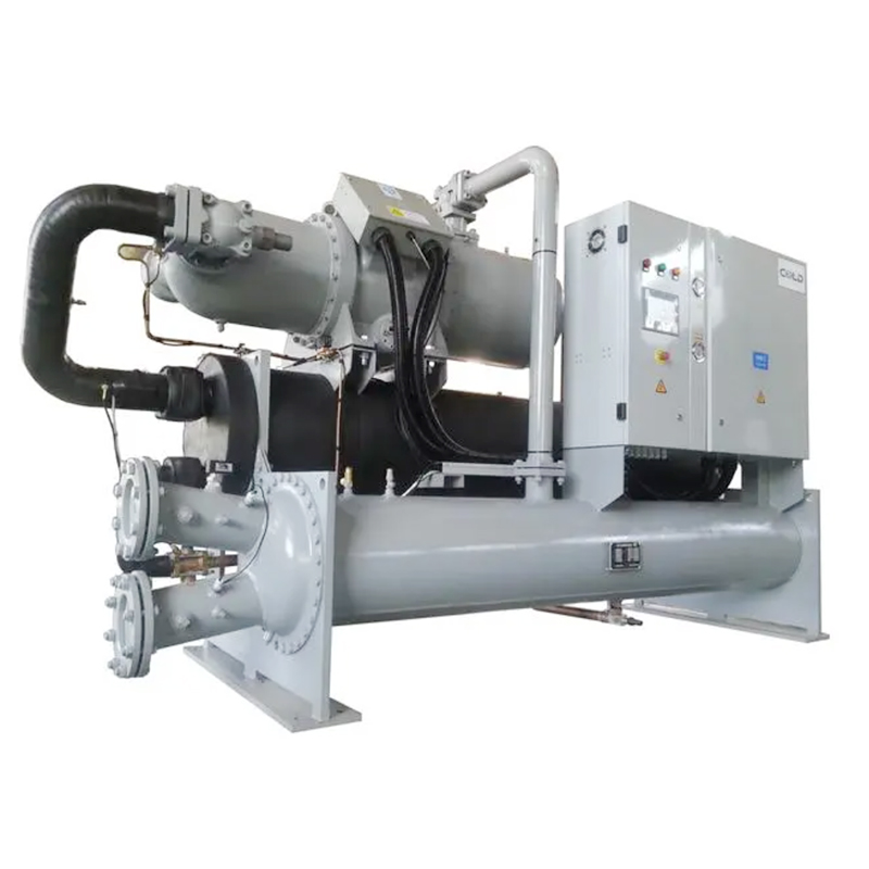 Industrial chiller